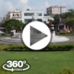Habana Cuba: Fuente de la India, Hotel Saratoga, Capitolio video 360 grados panorámicos