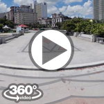 Habana Cuba: La Piragua video 360 grados panorámicos