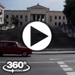 Habana: camera car Malecon, marina, san lazaro, Universidad, Calle L video 360