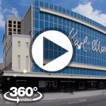 Habana Cuba: Teatro Karl Marx , La colmenita, Tin Cremata video 360 grados panorámicos